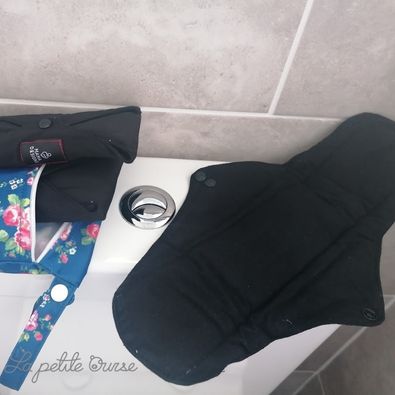 La Petite Ourse Menstrual Products